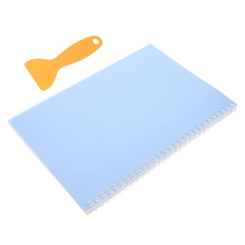 VILLCASE Nachfüllbares Notizbuch für Zeichnungen Schreiben und Planung Vielseitiger Organizer für Kreative und Berufliche Bedürfnisse Blau VILLCASE Nachfüllbares Notizbuch für Zeichnungen Schreiben und Planung Vielseitiger Organizer für Kreative und Berufliche Bedürfnisse Blau von VILLCASE