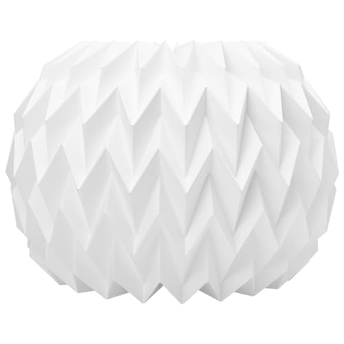 VILLCASE Lampen Papier Laterne Lampenschirm Weben Pendelleuchte Stehlampe Hängen Lampenschirm Licht Abdeckung von VILLCASE