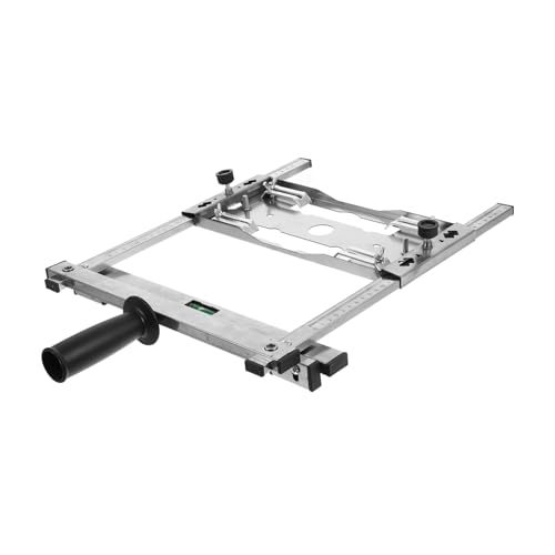 VILLCASE Plattenschneider Holzbearbeitungspositionierer Silber Rostfreier Stahl VILLCASE Plattenschneider Holzbearbeitungspositionierer Silber Rostfreier Stahl von VILLCASE