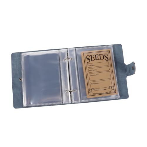 VILLCASE Samen Aufbewahrungsalbum Gartensamen Paketalbum Kartenhüllen Samenumschläge Für Gartengemüsetaschen Kraftpapier Gartensamen Aufbewahrungsordner Samenpaketordner Pu Leder VILLCASE Samen Aufbewahrungsalbum Gartensamen Paketalbum Kartenhüllen Samenumschläge Für Gartengemüsetaschen Kraftpapier Gartensamen Aufbewahrungsordner Samenpaketordner Pu Leder von VILLCASE