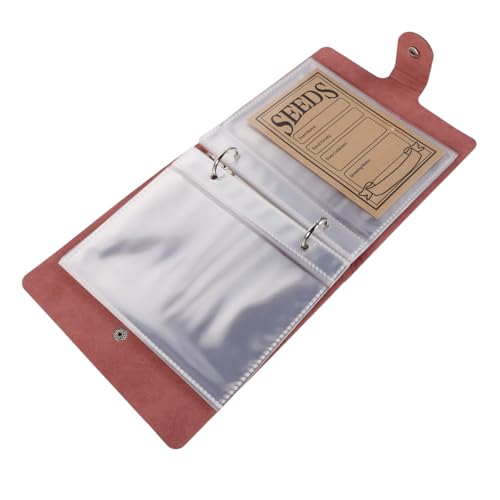 VILLCASE Samen Aufbewahrungsalbum Gartensamenhalter Buch Gemüsetaschen Kraftpapier Samen Aufbewahrungs Organizer Ordner Samenpakethalter Samenumschläge Organizer VILLCASE Samen Aufbewahrungsalbum Gartensamenhalter Buch Gemüsetaschen Kraftpapier Samen Aufbewahrungs Organizer Ordner Samenpakethalter Samenumschläge Organizer von VILLCASE