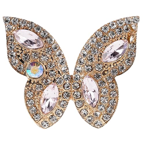VILLCASE Schimmernder Applikationspatch Form von Schmetterlingen Schmuck für Kleidung Diy Dekoration für Kreative Nähprojekte Accessoires VILLCASE Schimmernder Applikationspatch Form von Schmetterlingen Schmuck für Kleidung Diy Dekoration für Kreative Nähprojekte Accessoires von VILLCASE