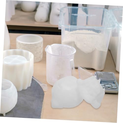 VILLCASE Schneemann Aufbewahrungsbox Silikonform mit Deckel Flexible Epoxidharz Gießform für Schmuck Ornaments Vielseitige Weihnachtsdose Langlebige DIY Resin Jar zum Organisieren VILLCASE Schneemann Aufbewahrungsbox Silikonform mit Deckel Flexible Epoxidharz Gießform für Schmuck Ornaments Vielseitige Weihnachtsdose Langlebige DIY Resin Jar zum Organisieren von VILLCASE