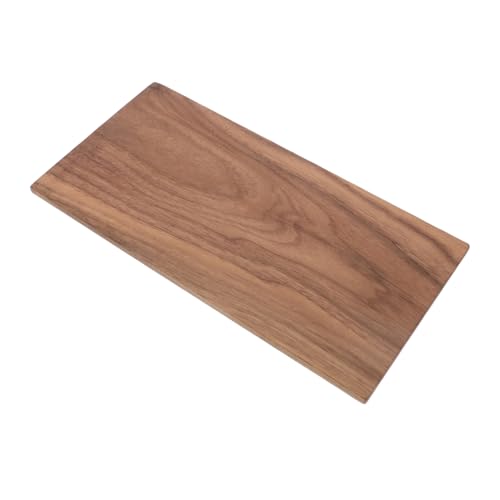 VILLCASE Schwarzes Walnussholz Block Dicke Holzplatte für DIY Schnitzprojekte Naturbelassenes Massivholz zum Schnitzen Einfach zu Bearbeiten für Anfänger und Kunsthandwerk VILLCASE Schwarzes Walnussholz Block Dicke Holzplatte für DIY Schnitzprojekte Naturbelassenes Massivholz zum Schnitzen Einfach zu Bearbeiten für Anfänger und Kunsthandwerk von VILLCASE