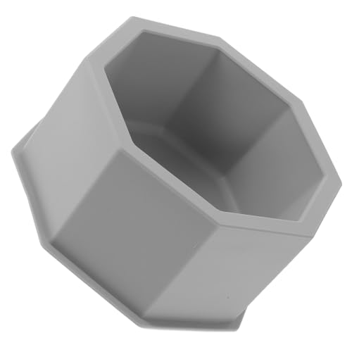 VILLCASE Silikon Blumentopf Gießform DIY Sechseck Pflanzerform Silikonform für Kreative Pflanzenbehälter Einfach Entformbar Langlebig und Leicht zu Reinigen VILLCASE Silikon Blumentopf Gießform DIY Sechseck Pflanzerform Silikonform für Kreative Pflanzenbehälter Einfach Entformbar Langlebig und Leicht zu Reinigen von VILLCASE