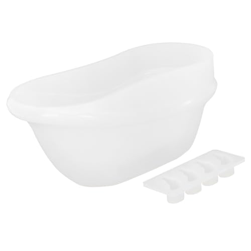 VILLCASE Silikonform DIY Bastelform für Epoxidharz und Seife Praktische Flexible Gießform für Handgemachte Aufbewahrungsboxen und Dekoration kein Kleben Kinderfreundlich Kreativität VILLCASE Silikonform DIY Bastelform für Epoxidharz und Seife Praktische Flexible Gießform für Handgemachte Aufbewahrungsboxen und Dekoration kein Kleben Kinderfreundlich Kreativität von VILLCASE