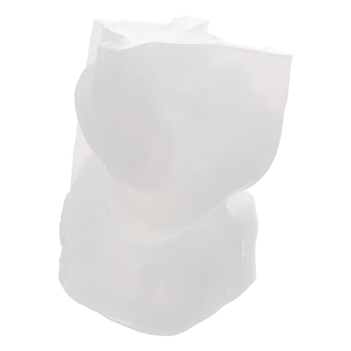 VILLCASE Silikonform Kerzenform für DIY Duftkerzen Harz Betonformen Flexible Robuste Gießform für Handwerk Geschenk Wohnkultur VILLCASE Silikonform Kerzenform für DIY Duftkerzen Harz Betonformen Flexible Robuste Gießform für Handwerk Geschenk Wohnkultur von VILLCASE