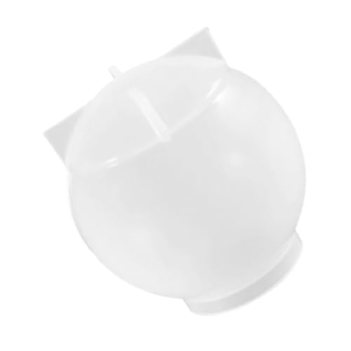 VILLCASE Silikonformen Für Epoxidharz Kugel Bastelformen Diy Handwerksformen Kristallkugelformen Bastelzubehör Seifenformen Kerzenformen von VILLCASE