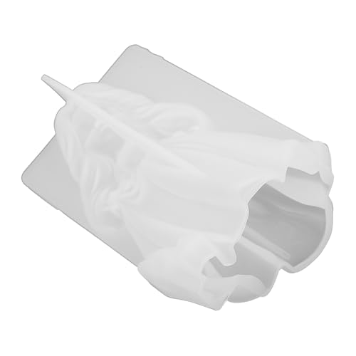VILLCASE Silikonform Prinzessin Kerzengießform Flexibel Langlebig für DIY Duftkerzen Basteln Anfänger Geeignet Einfach zu Reinigen und Wiederverwendbar VILLCASE Silikonform Prinzessin Kerzengießform Flexibel Langlebig für DIY Duftkerzen Basteln Anfänger Geeignet Einfach zu Reinigen und Wiederverwendbar von VILLCASE