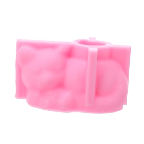 VILLCASE Silikonform für Beton Blumentopf mit Schlafender Katze Kreative DIY Gießform für Sukkulenten Wasserfeste Flexible Silikonmould für Zement Resin Gips und Epoxidharz Detailreiche VILLCASE Silikonform für Beton Blumentopf mit Schlafender Katze Kreative DIY Gießform für Sukkulenten Wasserfeste Flexible Silikonmould für Zement Resin Gips und Epoxidharz Detailreiche von VILLCASE