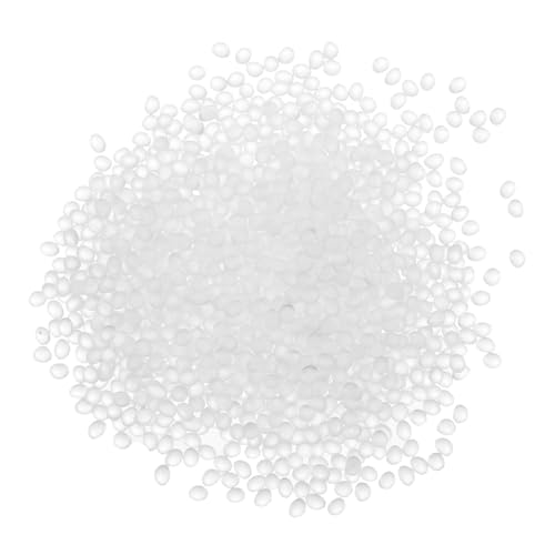 VILLCASE Thermoplastische Perlen Diy Polymorphs Kunststoffperlen für Bastelprojekte Wiederverwendbare Formbare Beads für Kreative Arbeiten und Cosplay Selbstverschließbare Verpackung VILLCASE Thermoplastische Perlen Diy Polymorphs Kunststoffperlen für Bastelprojekte Wiederverwendbare Formbare Beads für Kreative Arbeiten und Cosplay Selbstverschließbare Verpackung von VILLCASE