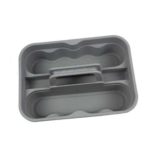 VILLCASE Tragbare Aufbewahrungsbox mit Griff Kunststoff Mehrfach fächer Organizer Robust für Haus und Outdoor Praktische Sortierbox für Reinigungswerkzeuge und Kleinteile VILLCASE Tragbare Aufbewahrungsbox mit Griff Kunststoff Mehrfach fächer Organizer Robust für Haus und Outdoor Praktische Sortierbox für Reinigungswerkzeuge und Kleinteile von VILLCASE