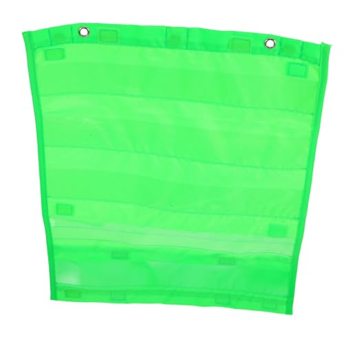 VILLCASE Transparente Wandaufbewahrungstasche für Karten und Dateien Großer Kapazität Aufbewahrungsorganizer für Klassenzimmer Wandmontierter Organizer aus Strapazierfähigem Material VILLCASE Transparente Wandaufbewahrungstasche für Karten und Dateien Großer Kapazität Aufbewahrungsorganizer für Klassenzimmer Wandmontierter Organizer aus Strapazierfähigem Material von VILLCASE