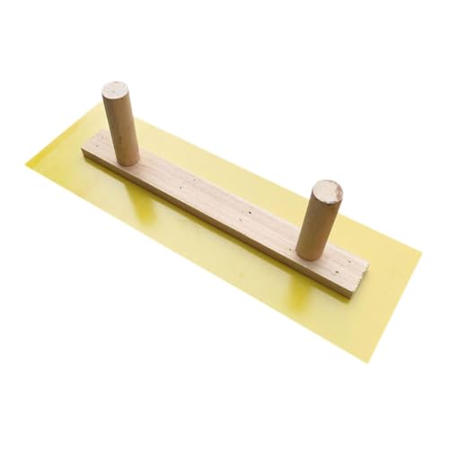 VILLCASE Trockenbau Spachtel Werkzeug Glättspachtel Für Trockenbau Trockenbauwerkzeug Tragbares Trockenbauwerkzeug Für Wandplatten VILLCASE Trockenbau Spachtel Werkzeug Glättspachtel Für Trockenbau Trockenbauwerkzeug Tragbares Trockenbauwerkzeug Für Wandplatten von VILLCASE