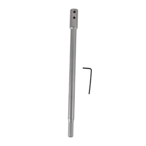 VILLCASE Verlängerungsstange Bohren Sechseckige Schaftverlängerung Lange Bohrerverlängerung Adapter Für Winkelbohrer Shank Drill Extender Winkelbohraufsatz Mühlenverlängerung Stahl VILLCASE Verlängerungsstange Bohren Sechseckige Schaftverlängerung Lange Bohrerverlängerung Adapter Für Winkelbohrer Shank Drill Extender Winkelbohraufsatz Mühlenverlängerung Stahl von VILLCASE