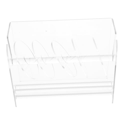 VILLCASE Verstellbarer Acryl-etikettenhalter Rollenständer DIY Aufbewahrung für Büro Schule Zuhause Transparenter Leichter Sticker Organizer mit Flexiblem Design für Effiziente VILLCASE Verstellbarer Acryl-etikettenhalter Rollenständer DIY Aufbewahrung für Büro Schule Zuhause Transparenter Leichter Sticker Organizer mit Flexiblem Design für Effiziente von VILLCASE