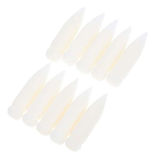 VILLCASE Weiche Acrylfarben-Markerspitzen, Ersatzspitzen, nachfüllbare Stiftspitzen für Dip-Stifte zum Zeichnen und Basteln, kompatibel mit Acrylfarben-Markern, 10 Stück VILLCASE Weiche Acrylfarben-Markerspitzen, Ersatzspitzen, nachfüllbare Stiftspitzen für Dip-Stifte zum Zeichnen und Basteln, kompatibel mit Acrylfarben-Markern, 10 Stück von VILLCASE