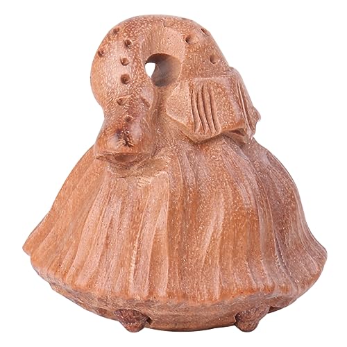 VILLCASE hölzerner Lotus-Samenkapsel-Anhänger Handgemachte Holzanhänger DIY Schmuckzubehör Holzanhänger für Fußkettchen Anhänger aus Holz Charm-Anhänger selber machen Bambus VILLCASE hölzerner Lotus-Samenkapsel-Anhänger Handgemachte Holzanhänger DIY Schmuckzubehör Holzanhänger für Fußkettchen Anhänger aus Holz Charm-Anhänger selber machen Bambus von VILLCASE