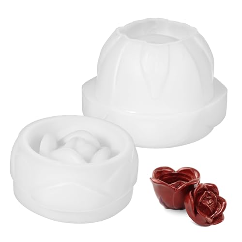 1 Satz Silikonform Epoxidharz Box Gießform für Diy Bastelprojekte Elegantes Design Robust und Langlebig für und Dekoration von VILLFUL