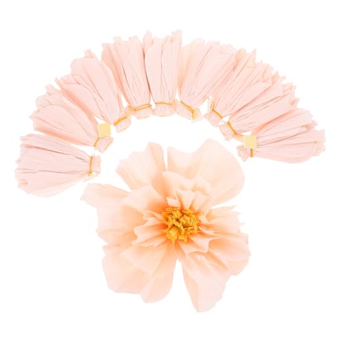 10 Stück Blumenstrauß Aus Krepppapier Valentinstagspapierblumen Blumendekorationen Aus Krepppapier Große Papierblumen Stehen Stehen Blumengeburtstagsdekorationen Kreppblume Rosa 10 Stück Blumenstrauß Aus Krepppapier Valentinstagspapierblumen Blumendekorationen Aus Krepppapier Große Papierblumen Stehen Stehen Blumengeburtstagsdekorationen Kreppblume Rosa von VILLFUL