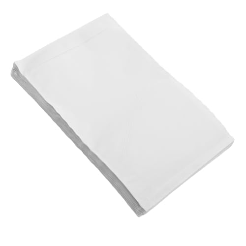 100 Stück Transparente Versandtaschen Selbstklebende Dokumentenumschläge für Lieferscheine Rechnungen Organisation Etikettentaschen für Verpackungen von VILLFUL
