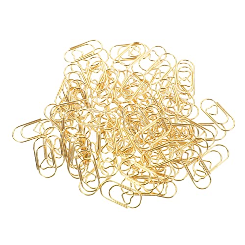100Stücke Strickclips aus Dekorative Büroklammern für DIY Lesezeichen Fotoalben und Karten Praktische Clips für Schule und Büro Langlebig und Einfach 100Stücke Strickclips aus Dekorative Büroklammern für DIY Lesezeichen Fotoalben und Karten Praktische Clips für Schule und Büro Langlebig und Einfach von VILLFUL
