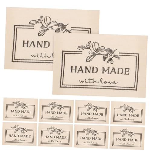 10Stücke Dekorative Stickerei Patches für Kleidung DIY Aufnäher Polyester für Jeans Taschen Dekorieren und Reparieren von Textilien von VILLFUL