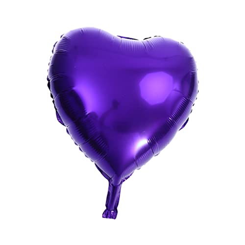 12Stücke Herzballons aus Aluminiumfolie Romantische für Hochzeiten Geburtstagsfeiern und Partys Helllila 12Stücke Herzballons aus Aluminiumfolie Romantische für Hochzeiten Geburtstagsfeiern und Partys Helllila von VILLFUL