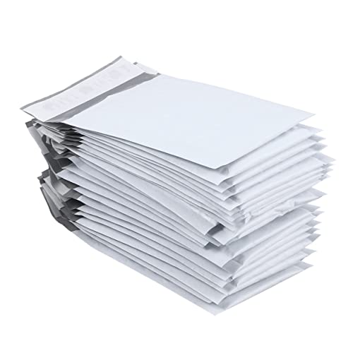 50Stücke Umschläge Gepolsterte Versandtaschen Shock Selbstversiegelnde Verpackung für Zerbrechliche von VILLFUL