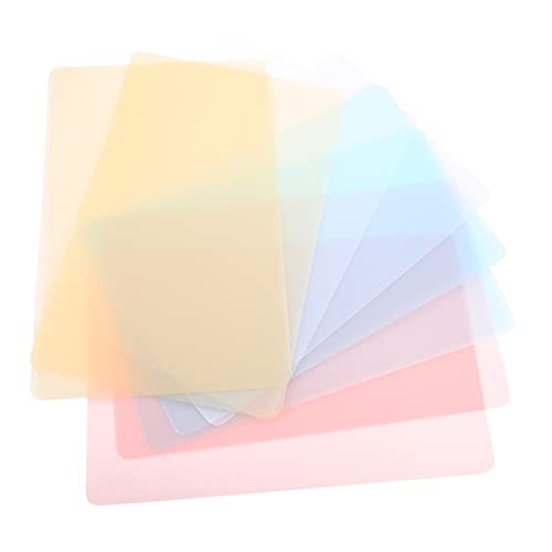 8Stücke Teiliges Tonplatten Langlebiges Leicht zu Reinigendes Werkzeug für Modellierarbeiten für Plastilin und Superleicht Ergonomisches Design 8Stücke Teiliges Tonplatten Langlebiges Leicht zu Reinigendes Werkzeug für Modellierarbeiten für Plastilin und Superleicht Ergonomisches Design von VILLFUL