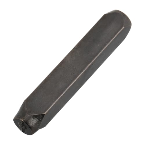 Cross Punch Stempel für Schlüssel Robust Kohlenstoffstahl Präzises Stanzen für Schmuckherstellung und Diy Projekte Vielseitiges Metallstempel Tool für Haushaltsanwendungen Cross Punch Stempel für Schlüssel Robust Kohlenstoffstahl Präzises Stanzen für Schmuckherstellung und Diy Projekte Vielseitiges Metallstempel Tool für Haushaltsanwendungen von VILLFUL