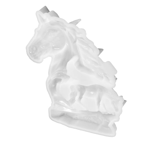 DIY Silikon Pferdeform Epoxidharz Gussform für Tischdekoration Langlebige Silikonform für Individuelles Basteln für und Wohnaccessoires DIY Silikon Pferdeform Epoxidharz Gussform für Tischdekoration Langlebige Silikonform für Individuelles Basteln für und Wohnaccessoires von VILLFUL
