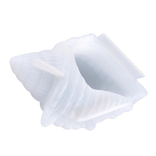 Epoxidharz Silikonform für DIY Conch Aufbewahrungsbox Hochwertige Gießform für Handwerk und Heimdekoration für Projekte und Epoxidharz Silikonform für DIY Conch Aufbewahrungsbox Hochwertige Gießform für Handwerk und Heimdekoration für Projekte und von VILLFUL