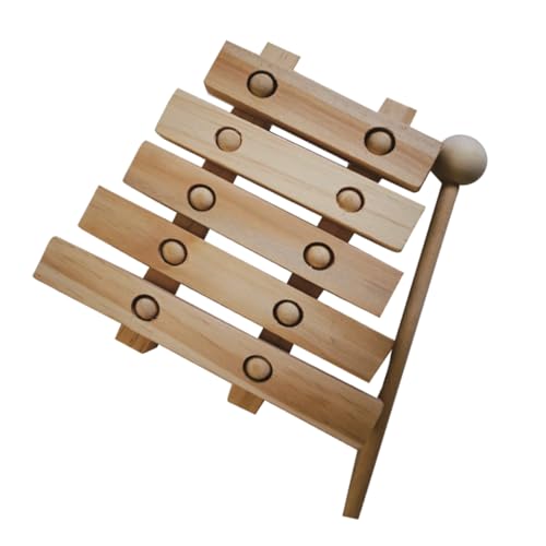 VILLFUL Holz Klopfxylophon Spielzeug für Kinder Unfertiges Selbstgemacht Malspielzeug Glatt Geschliffenes Holz Pädagogisches für Kreative Bastelprojekte Fördert Musikalität und Kreativität VILLFUL Holz Klopfxylophon Spielzeug für Kinder Unfertiges Selbstgemacht Malspielzeug Glatt Geschliffenes Holz Pädagogisches für Kreative Bastelprojekte Fördert Musikalität und Kreativität von VILLFUL