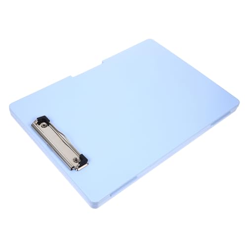 Multi Use Kartenhalter Aufbewahrungsbox für Dokumente und Zertifikate Organizer Box für Reisen und Büro Robustes Kunststoffmaterial für Postkarten und Münzen von VILLFUL