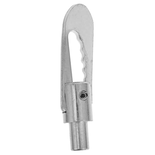 Schnellverschluss Anhänger T Latch mit Verzinktem Pin Vielseitig Robust für Anhänger Tailgate Einfache Bedienung Erhöhte Konfigurationen von VILLFUL