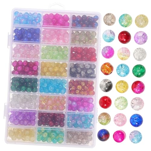 VILLFUL 1 Box Glasperlen Zubehör DIY Ohrringperlen DIY Armbandperlen Dekorative Glasperlen DIY Perlen Für Schmuck DIY Zubehörperlen Glashandwerk Lose Perlen DIY Perlen In Großen Mengen VILLFUL 1 Box Glasperlen Zubehör DIY Ohrringperlen DIY Armbandperlen Dekorative Glasperlen DIY Perlen Für Schmuck DIY Zubehörperlen Glashandwerk Lose Perlen DIY Perlen In Großen Mengen von VILLFUL