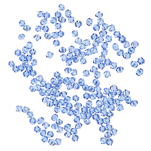VILLFUL 1 Kristallperlen, Abstandsperlen, Bastelperlen, Lose Perlen, Armbandperlen, DIY Perlen, Rautenförmige Perlen, Glasperlen Für DIY Perlen, Charms, Halsketten, DIY Perlen, von VILLFUL