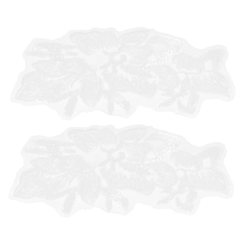 VILLFUL Aufnäher Blumenstickerei Flicken Kleidung Applikation Stoffblumen Gestickte Blumenflicken Dekorativ Für Kleider Blumen Applikation Zum Aufnähen VILLFUL Aufnäher Blumenstickerei Flicken Kleidung Applikation Stoffblumen Gestickte Blumenflicken Dekorativ Für Kleider Blumen Applikation Zum Aufnähen von VILLFUL