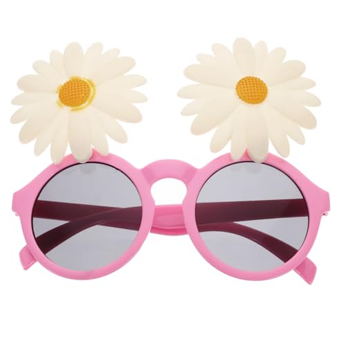 VILLFUL 1 Paar Hawaiian Partybrille mit Design Lustige Sonnenbrille für Sommerfeste Foto Requisiten für Erwachsene Robustes Material Leicht und Tragbar Kostümaccessoires VILLFUL 1 Paar Hawaiian Partybrille mit Design Lustige Sonnenbrille für Sommerfeste Foto Requisiten für Erwachsene Robustes Material Leicht und Tragbar Kostümaccessoires von VILLFUL