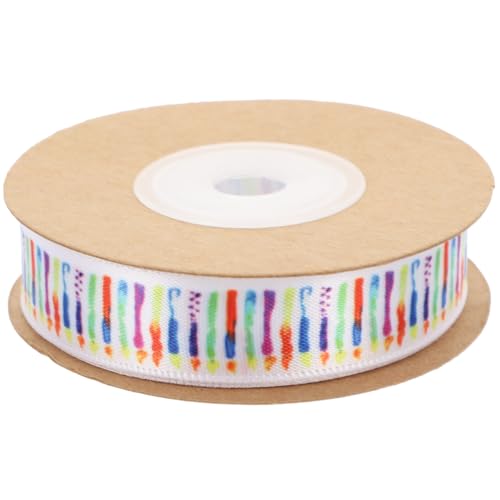 VILLFUL 1 Rolle Band DIY Supplies Geschenkverpackung Supplies Geburtstagsgeschenk Verpackungsmaterial VILLFUL 1 Rolle Band DIY Supplies Geschenkverpackung Supplies Geburtstagsgeschenk Verpackungsmaterial von VILLFUL