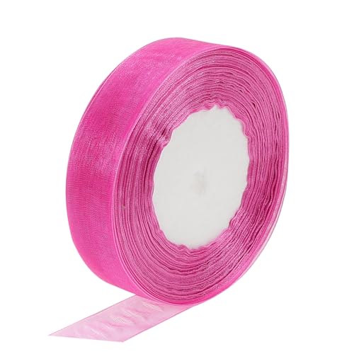VILLFUL 1 Rolle Chiffonband, Geschenkband, Bastelband Für Den Täglichen Gebrauch, Heimwerkerbedarf, Paketband Für Den Täglichen Gebrauch, Verschleißfestes Bastelband, Verschleißfestes VILLFUL 1 Rolle Chiffonband, Geschenkband, Bastelband Für Den Täglichen Gebrauch, Heimwerkerbedarf, Paketband Für Den Täglichen Gebrauch, Verschleißfestes Bastelband, Verschleißfestes von VILLFUL