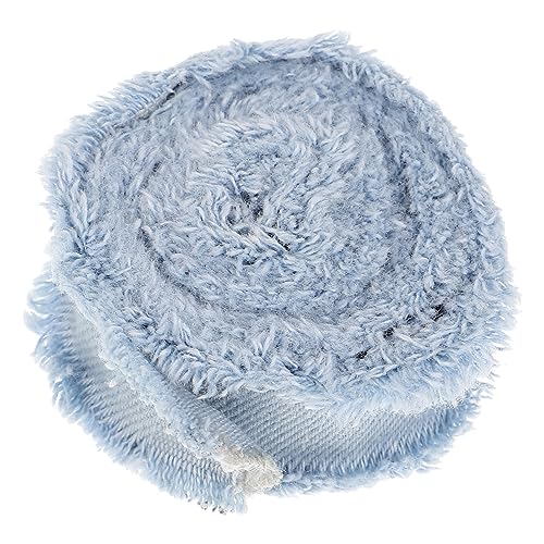 VILLFUL 1 Rolle Denim, Zweischneidig, Kleines, Duftendes Band, Ärmel, Taschenrand, Hut, Kopfbedeckung, Diy, Dekoratives Spitzenband, Zuschneidbares Bastelband, Geschenkband, Bedrucktes VILLFUL 1 Rolle Denim, Zweischneidig, Kleines, Duftendes Band, Ärmel, Taschenrand, Hut, Kopfbedeckung, Diy, Dekoratives Spitzenband, Zuschneidbares Bastelband, Geschenkband, Bedrucktes von VILLFUL