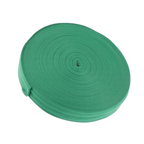VILLFUL 1 Rolle Gurtband Aus Natürlicher Baumwolle Für Taschengriffe Gewebtes Gurtband Für Stofftragetaschengurte Herstellung Von Stoffgürteln Dekoration Hellgrün VILLFUL 1 Rolle Gurtband Aus Natürlicher Baumwolle Für Taschengriffe Gewebtes Gurtband Für Stofftragetaschengurte Herstellung Von Stoffgürteln Dekoration Hellgrün von VILLFUL