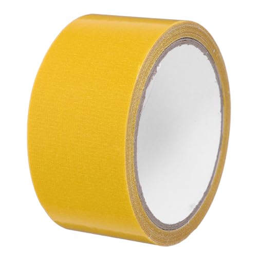VILLFUL 1 Rolle Doppelseitiges Klebeband für Teppiche Antirutschband mit Hoher Haftkraft für Möbel Vorhänge Bastelprojekte und Fotos Rutschfest und Sicher für Böden von VILLFUL