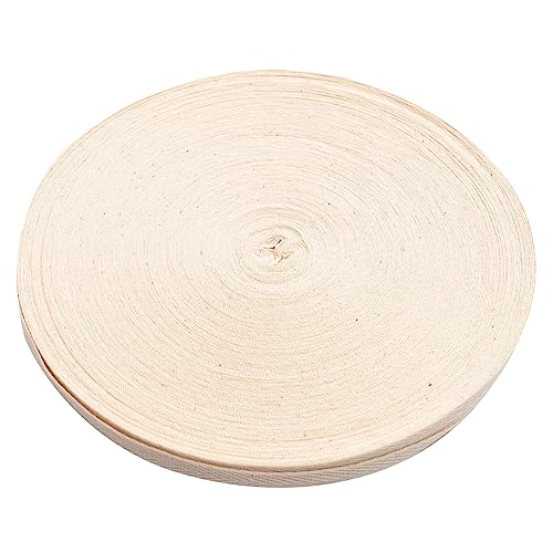 VILLFUL Fischgräten-schutzhutseil Baumwollkleiderband 1 Rolle Nähband Geschenkband Hutschutzband Für Handarbeiten VILLFUL Fischgräten-schutzhutseil Baumwollkleiderband 1 Rolle Nähband Geschenkband Hutschutzband Für Handarbeiten von VILLFUL