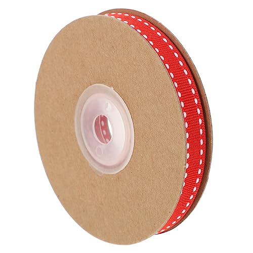 VILLFUL 1 Rolle Geschenkband Verpackungsband Valentinstagsband Dekoband Blumenstraußband Geschenkband Kreativbänder Band Für Verpackungen VILLFUL 1 Rolle Geschenkband Verpackungsband Valentinstagsband Dekoband Blumenstraußband Geschenkband Kreativbänder Band Für Verpackungen von VILLFUL