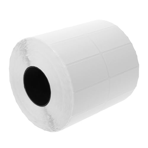 VILLFUL 1 Rolle Kupferstich Etikettenpapier, Selbstklebende Etiketten Zum Beschriften Von Etiketten Für Lebensmittelbehälter, Blanke Aufkleber Zum Beschriften Von Lebensmitteletiketten VILLFUL 1 Rolle Kupferstich Etikettenpapier, Selbstklebende Etiketten Zum Beschriften Von Etiketten Für Lebensmittelbehälter, Blanke Aufkleber Zum Beschriften Von Lebensmitteletiketten von VILLFUL