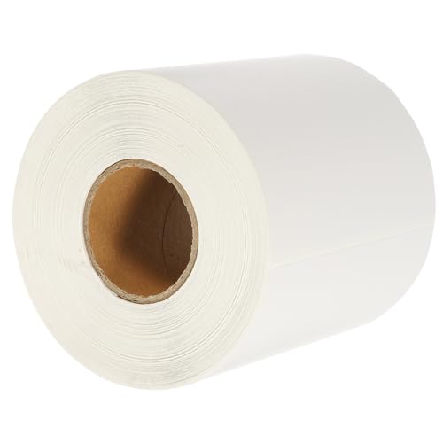VILLFUL 1 Rolle Label Express Einzelpapier Aufkleber Wasserdichtes Papier Drei Anti Druckpapier Aufkleber Thermopapier VILLFUL 1 Rolle Label Express Einzelpapier Aufkleber Wasserdichtes Papier Drei Anti Druckpapier Aufkleber Thermopapier von VILLFUL