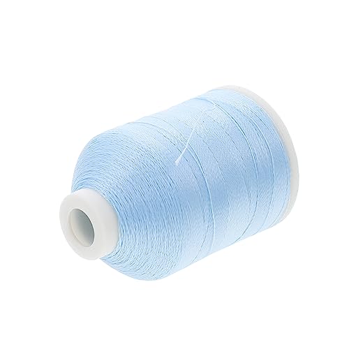 VILLFUL 1 Rolle Leuchtendes Stickgarn, Nähgarn Für Kleidung, Polyester Nähgarn, Polyester Nähgarn, Nähzubehör, Professionelles Nähgarn, DIY Stickgarn von VILLFUL